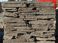 Natural Wallstones